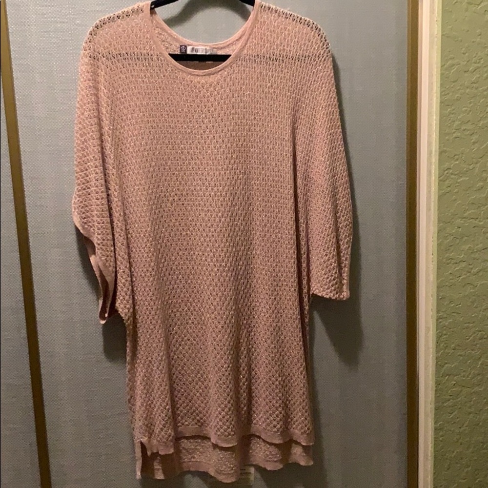 New Oversized Jennifer Lopez blouse